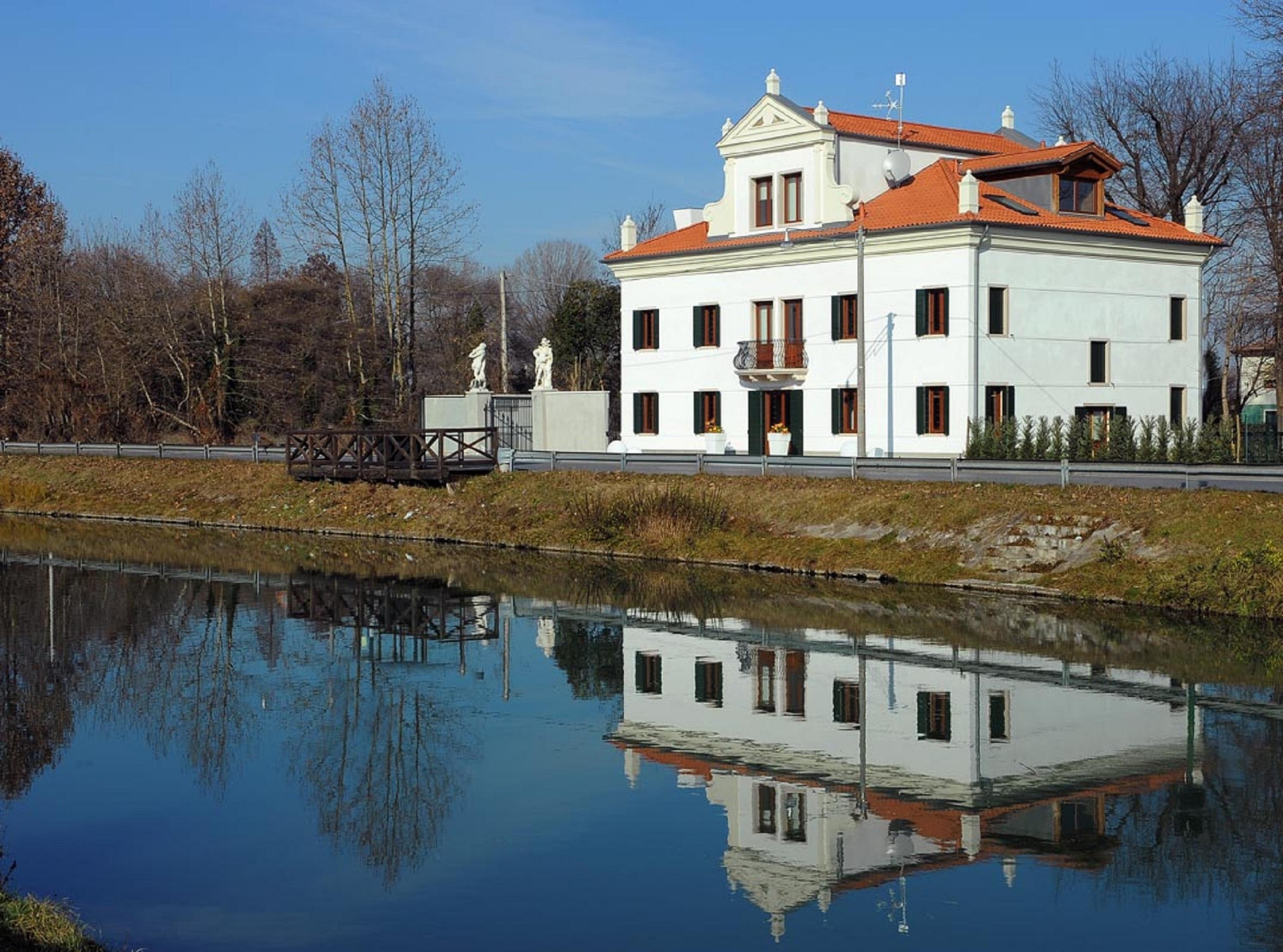 Relais Ca' Sabbioni Ξενοδοχείο Mira Εξωτερικό φωτογραφία
